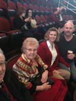 Trans - Siberian Orchestra - the Ghosts of Christmas Eve 2015
