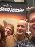 Trans - Siberian Orchestra - the Ghosts of Christmas Eve 2015