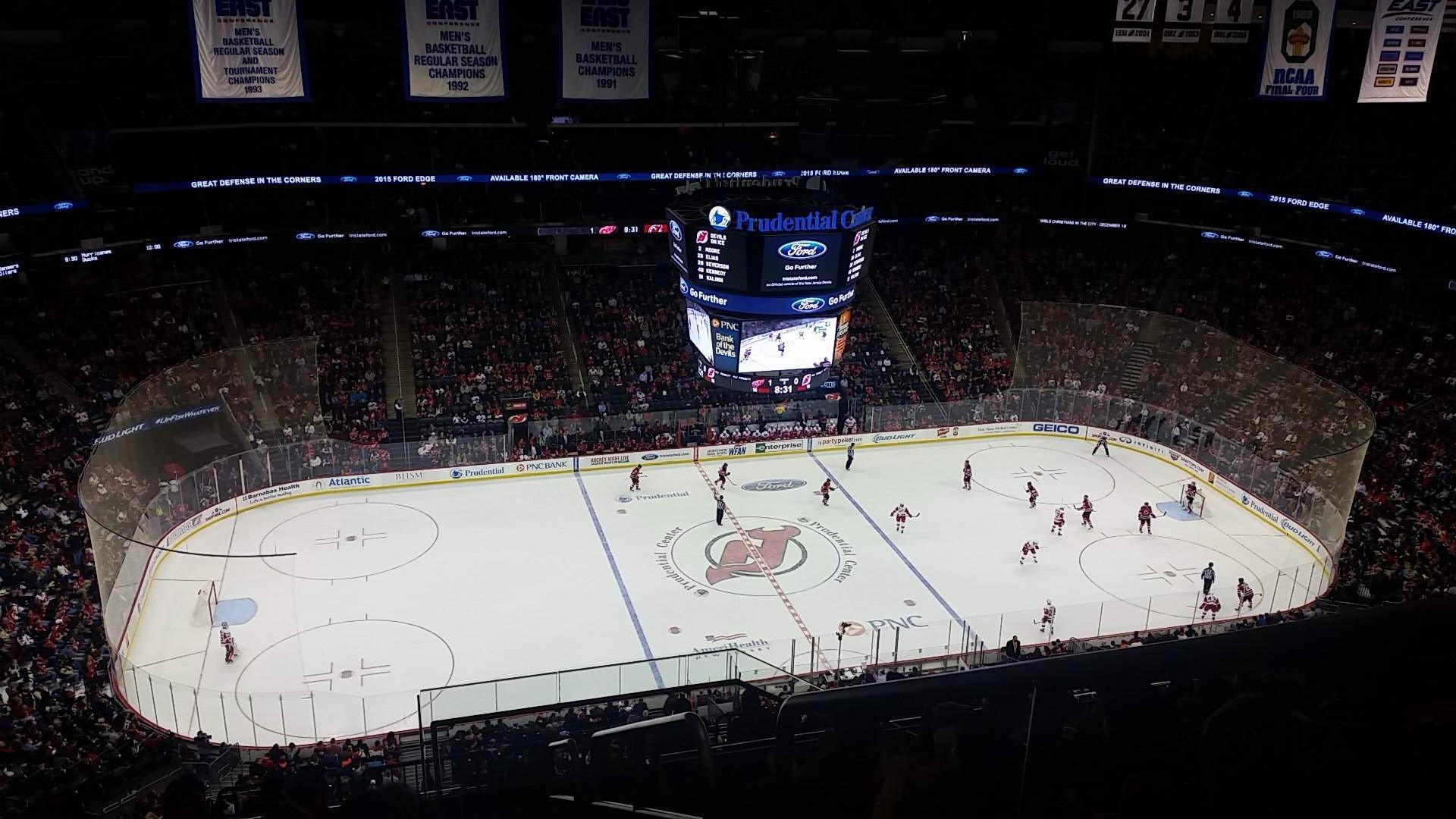 Event Feedback: New Jersey Devils vs. Detroit Red Wings - NHL - Star Wars  Night