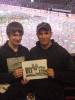 New Jersey Devils vs. Florida Panthers - NHL