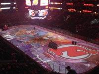 New Jersey Devils vs. Florida Panthers - NHL