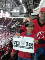 New Jersey Devils vs. Florida Panthers - NHL