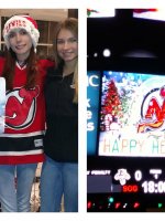 New Jersey Devils vs. Florida Panthers - NHL