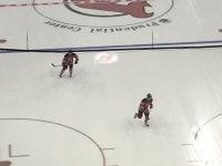 New Jersey Devils vs. Florida Panthers - NHL