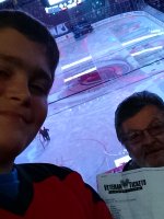 New Jersey Devils vs. Florida Panthers - NHL