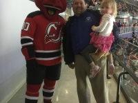 New Jersey Devils vs. Florida Panthers - NHL