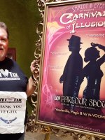 Carnival of Illusion: an Evening of Old-world Magic - Date Night