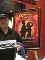 Carnival of Illusion: an Evening of Old-world Magic - Date Night