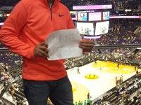 Phoenix Suns vs. New Orleans Pelicans - NBA