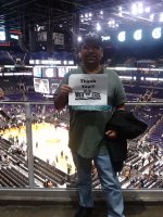Phoenix Suns vs. New Orleans Pelicans - NBA