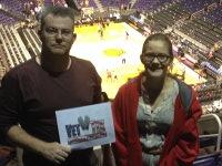 Phoenix Suns vs. New Orleans Pelicans - NBA