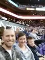 Phoenix Suns vs. New Orleans Pelicans - NBA