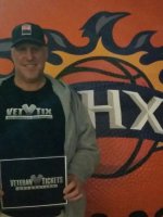 Phoenix Suns vs. New Orleans Pelicans - NBA