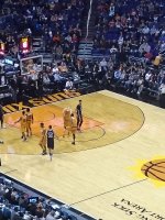 Phoenix Suns vs. New Orleans Pelicans - NBA