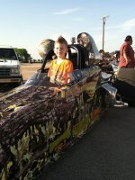 2012 San Antonio Nitro Jam...IHRA (Marion TX) 3/30-31