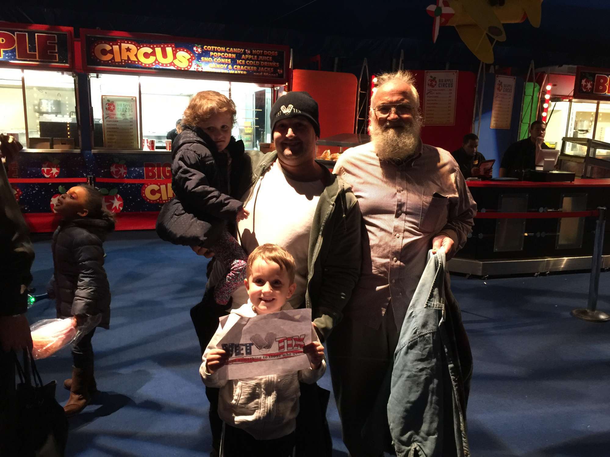 Big Apple Circus Grand Tour - Presented by the Lincoln Center - Friday