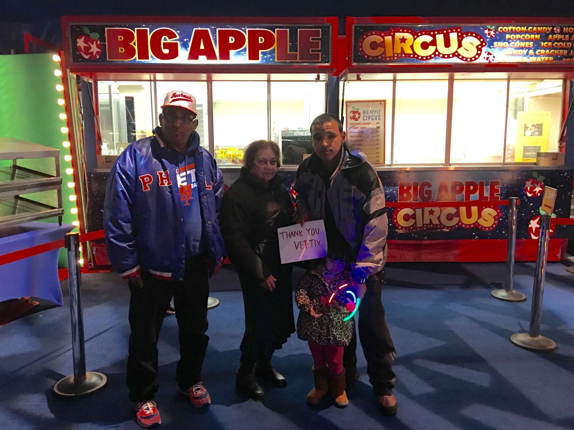 Big Apple Circus Grand Tour - Presented by the Lincoln Center - Friday