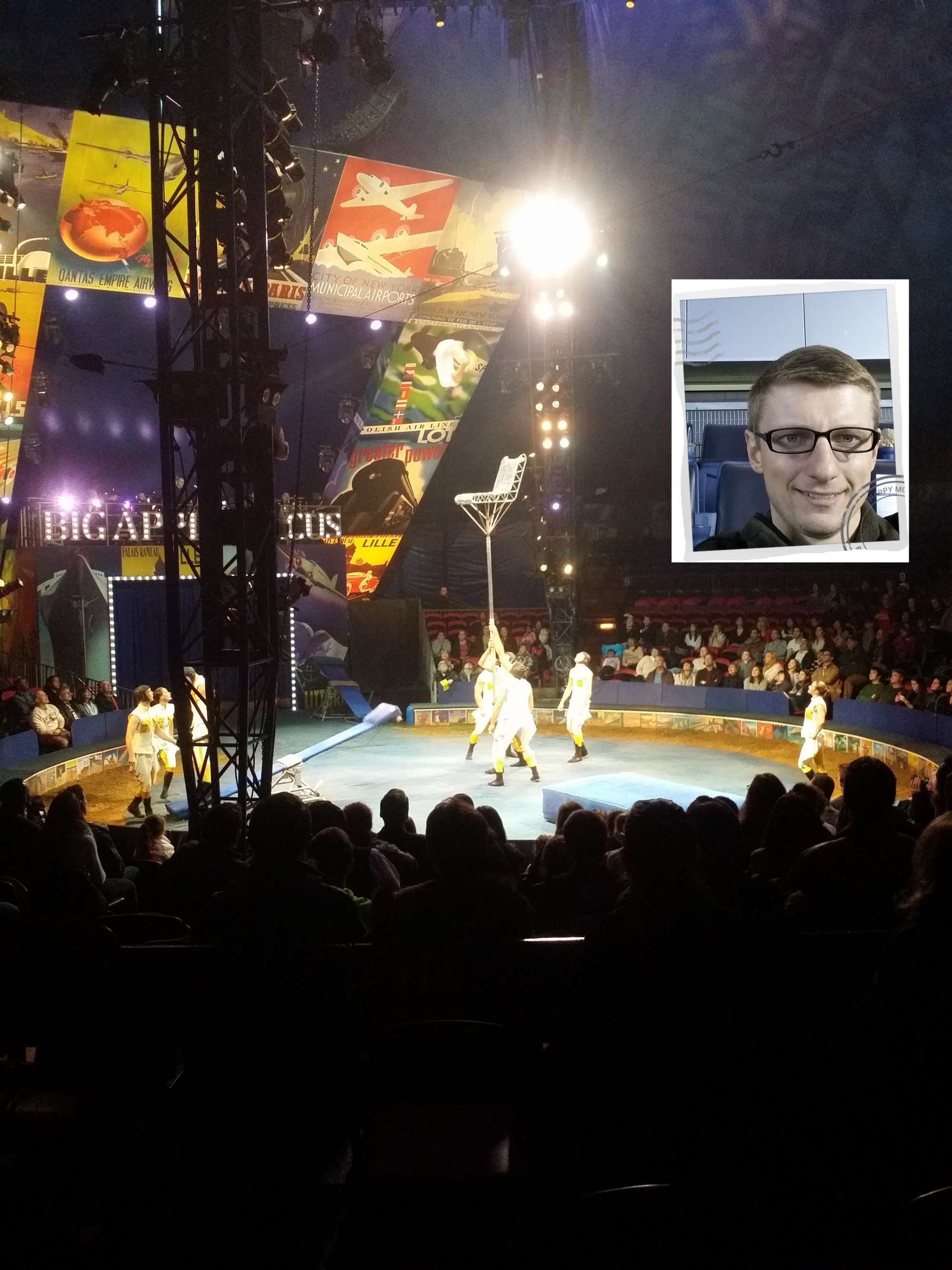 Big Apple Circus Grand Tour - Presented by the Lincoln Center - Friday