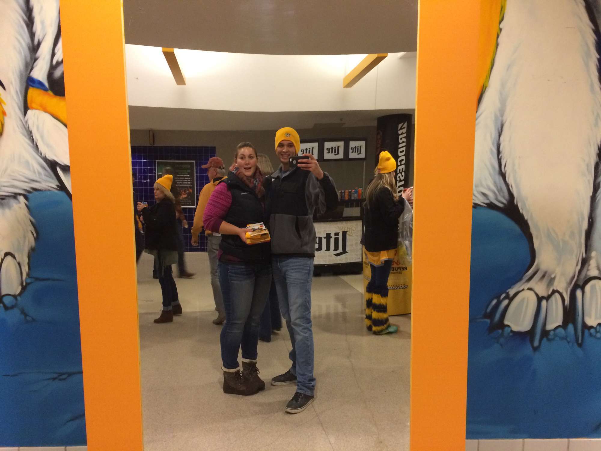 Nashville Predators vs. Minnesota Wild - NHL