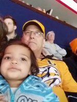 Nashville Predators vs. Minnesota Wild - NHL