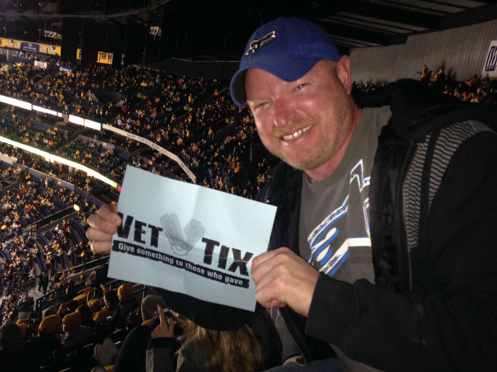 Nashville Predators vs. Minnesota Wild - NHL