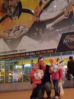 Nashville Predators vs. Minnesota Wild - NHL