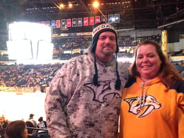 Nashville Predators vs. Minnesota Wild - NHL