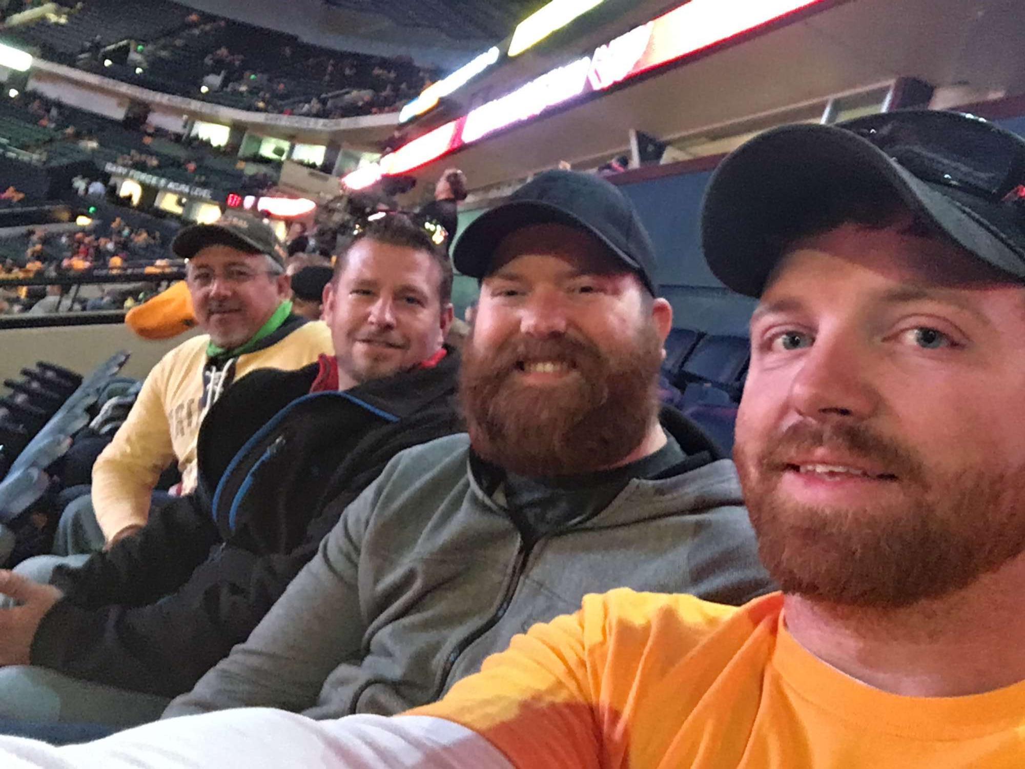 Nashville Predators vs. Minnesota Wild - NHL