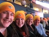 Nashville Predators vs. Minnesota Wild - NHL