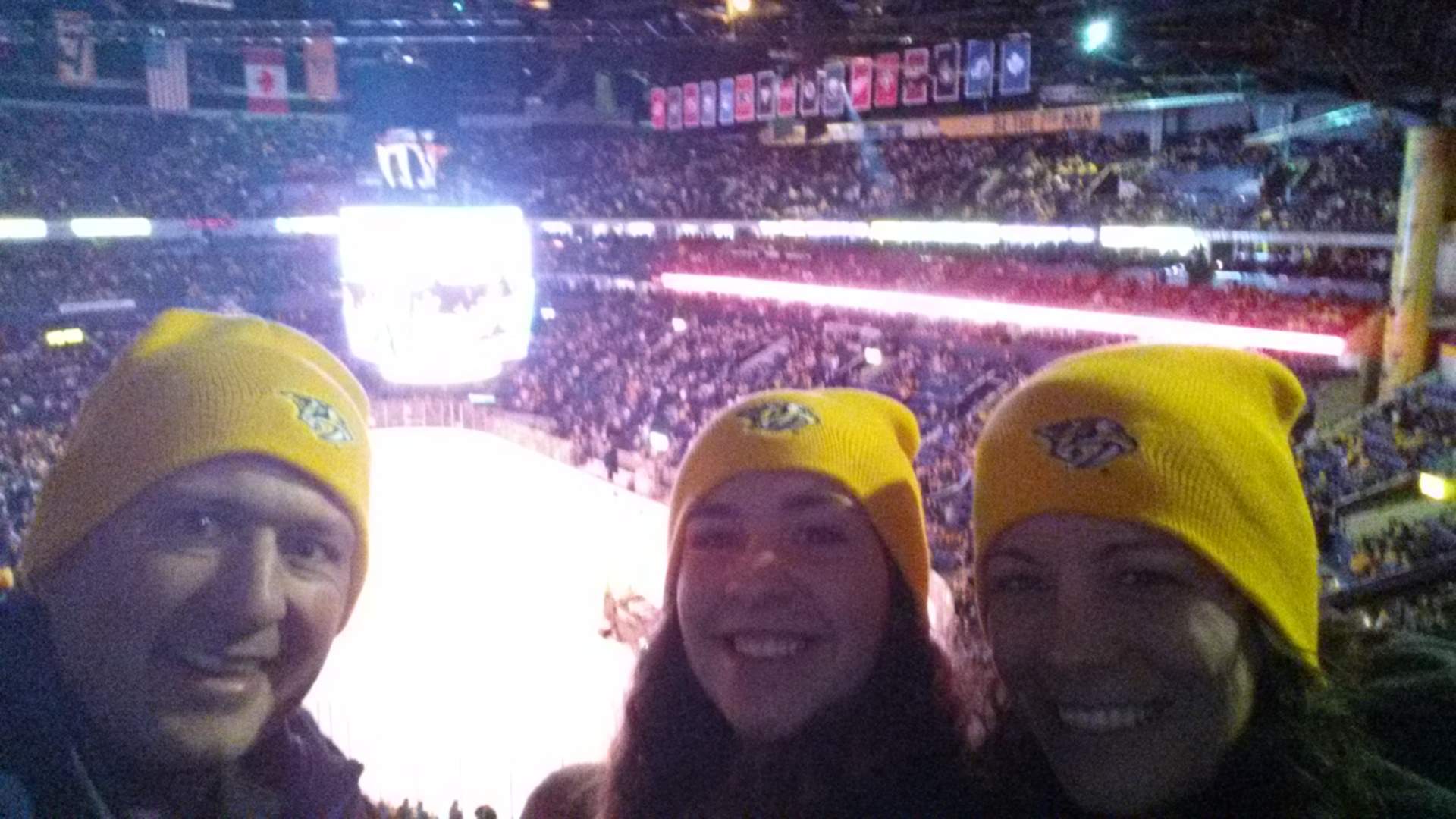 Nashville Predators vs. Minnesota Wild - NHL