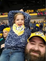 Nashville Predators vs. Minnesota Wild - NHL