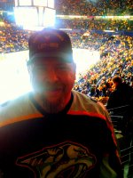 Nashville Predators vs. Minnesota Wild - NHL