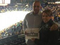 Nashville Predators vs. Minnesota Wild - NHL
