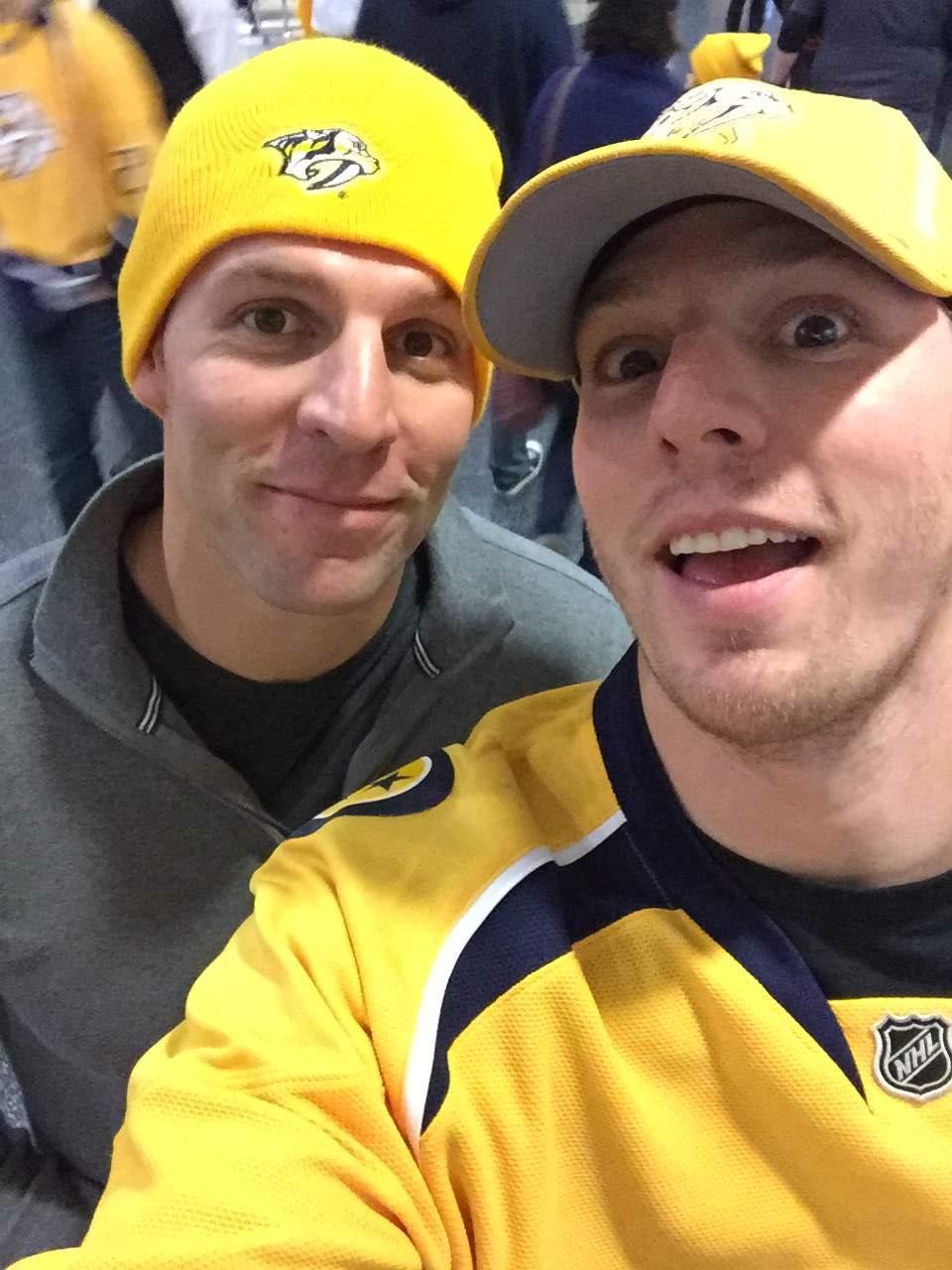 Nashville Predators vs. Minnesota Wild - NHL