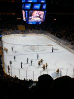 Nashville Predators vs. Minnesota Wild - NHL