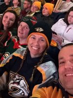 Nashville Predators vs. Minnesota Wild - NHL