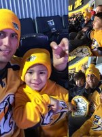 Nashville Predators vs. Minnesota Wild - NHL