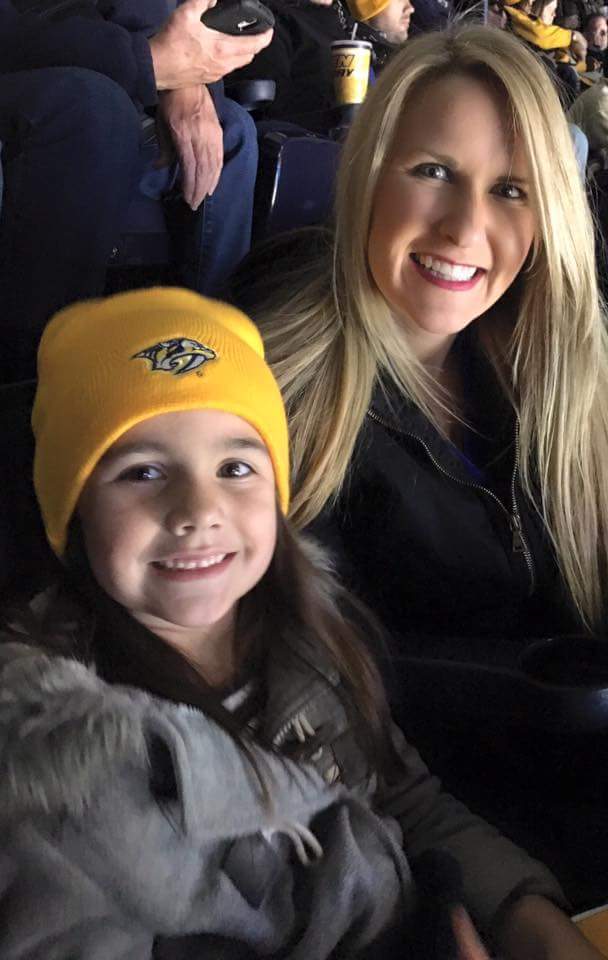 Nashville Predators vs. Minnesota Wild - NHL