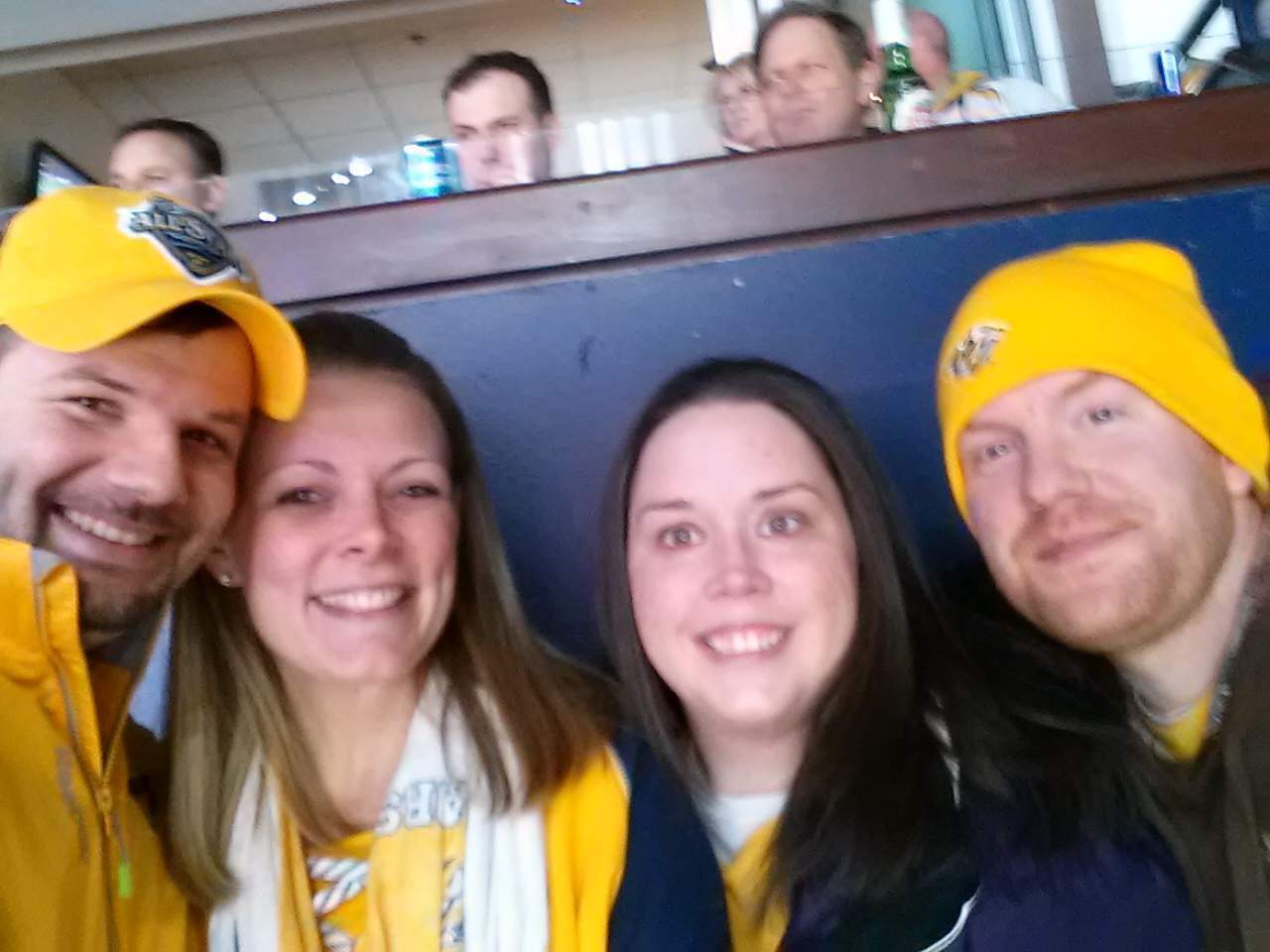 Nashville Predators vs. Minnesota Wild - NHL