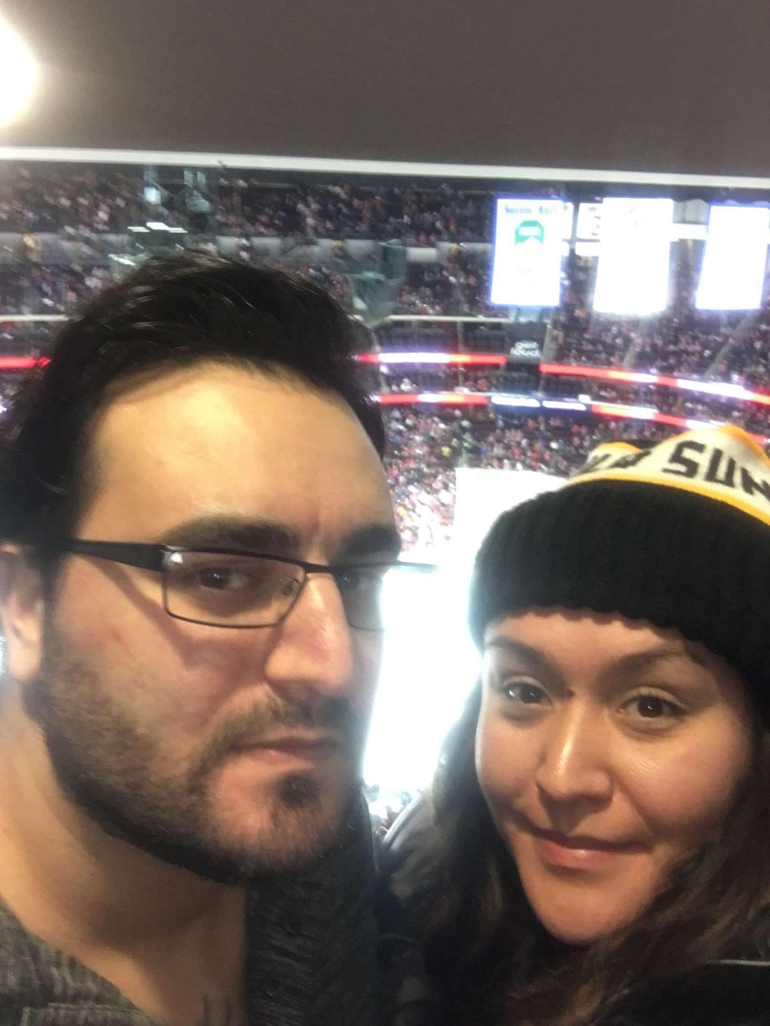 New Jersey Devils vs. Detroit Red Wings - NHL