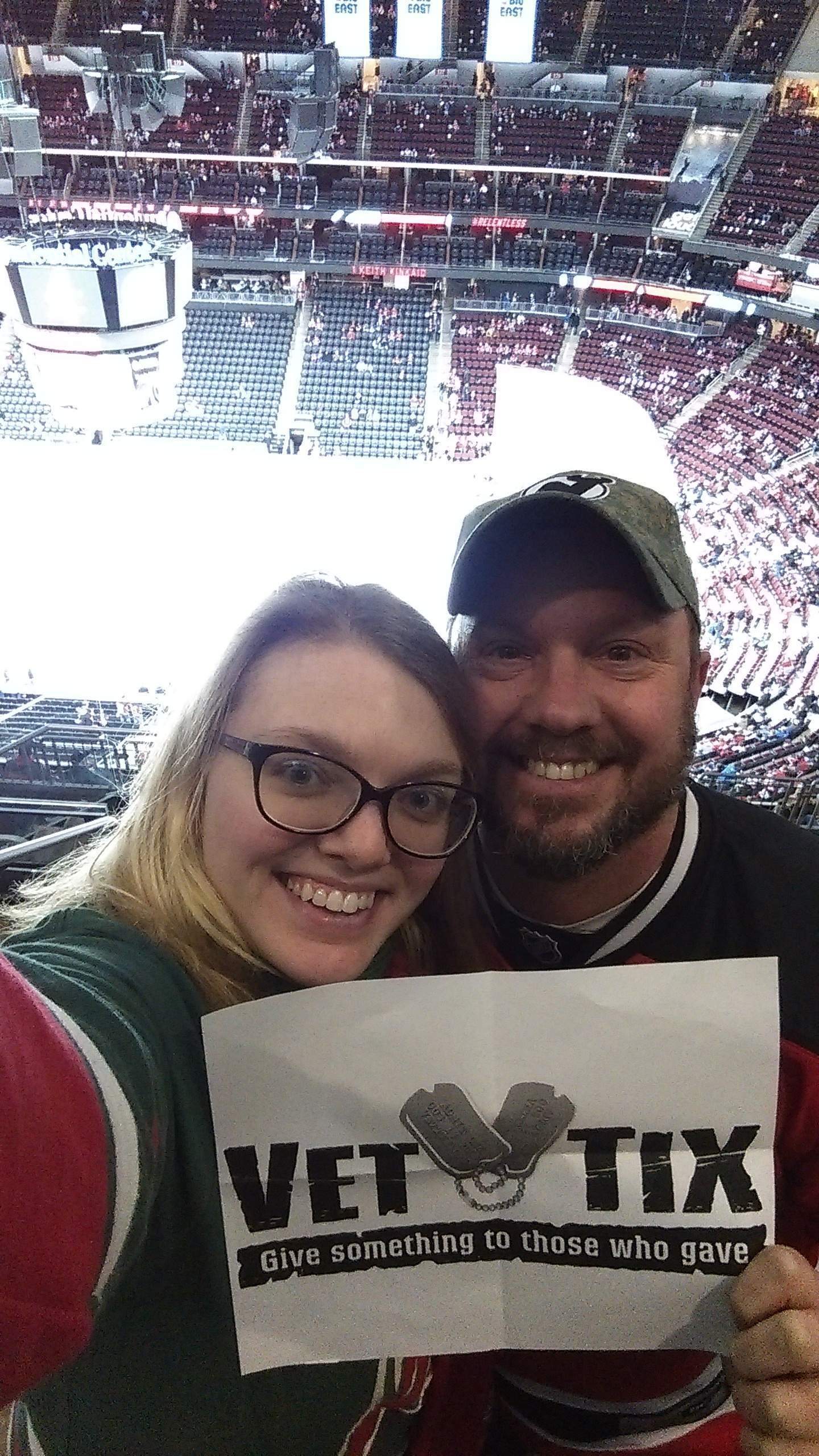 New Jersey Devils vs. Detroit Red Wings - NHL