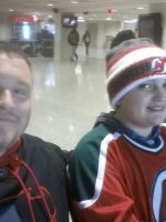 New Jersey Devils vs. Detroit Red Wings - NHL