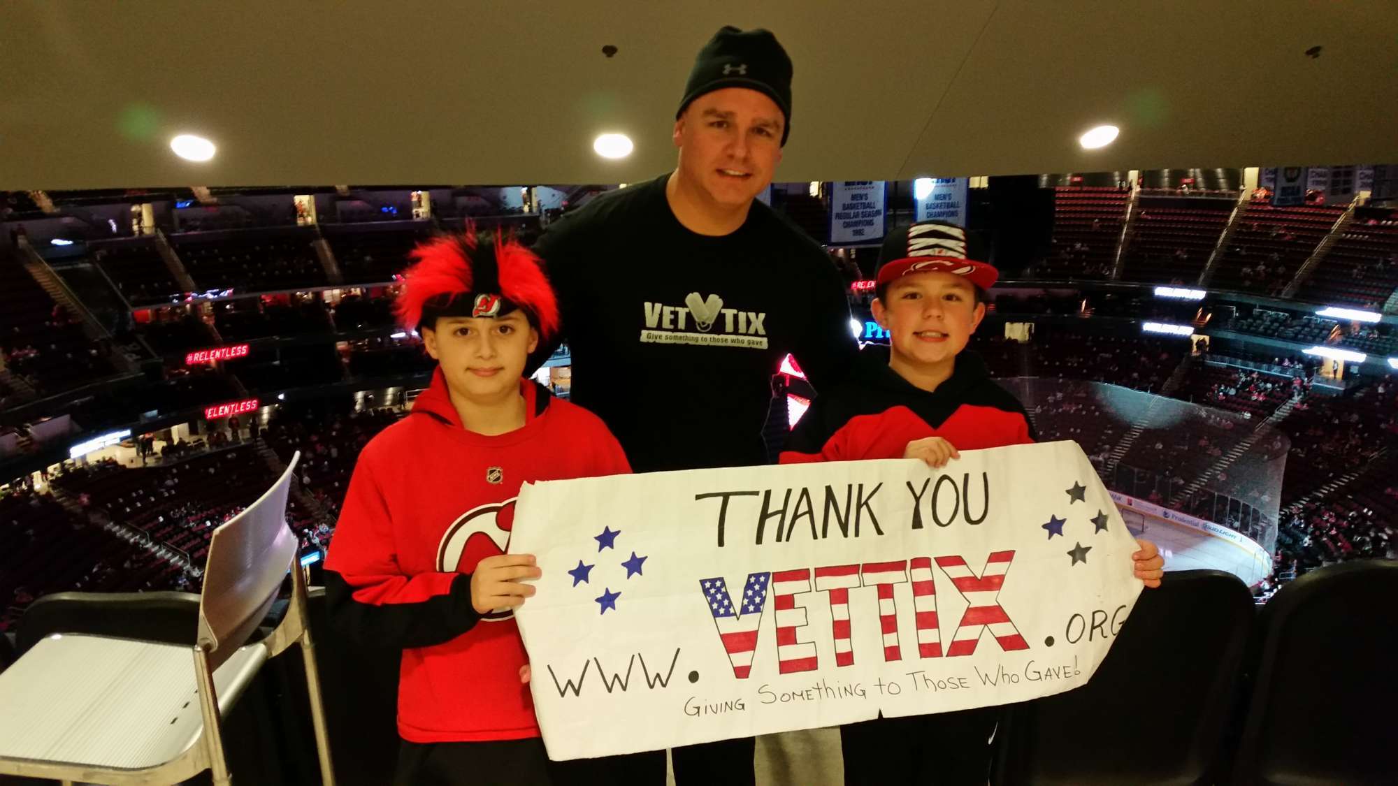 New Jersey Devils vs. Detroit Red Wings - NHL