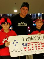 New Jersey Devils vs. Detroit Red Wings - NHL