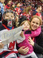 New Jersey Devils vs. Detroit Red Wings - NHL