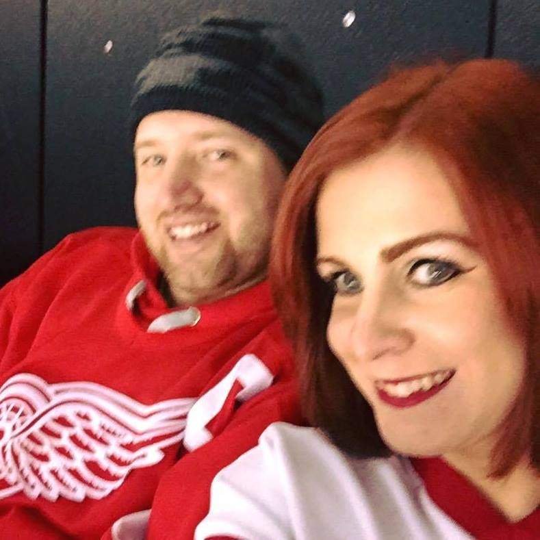 New Jersey Devils vs. Detroit Red Wings - NHL