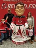 New Jersey Devils vs. Detroit Red Wings - NHL