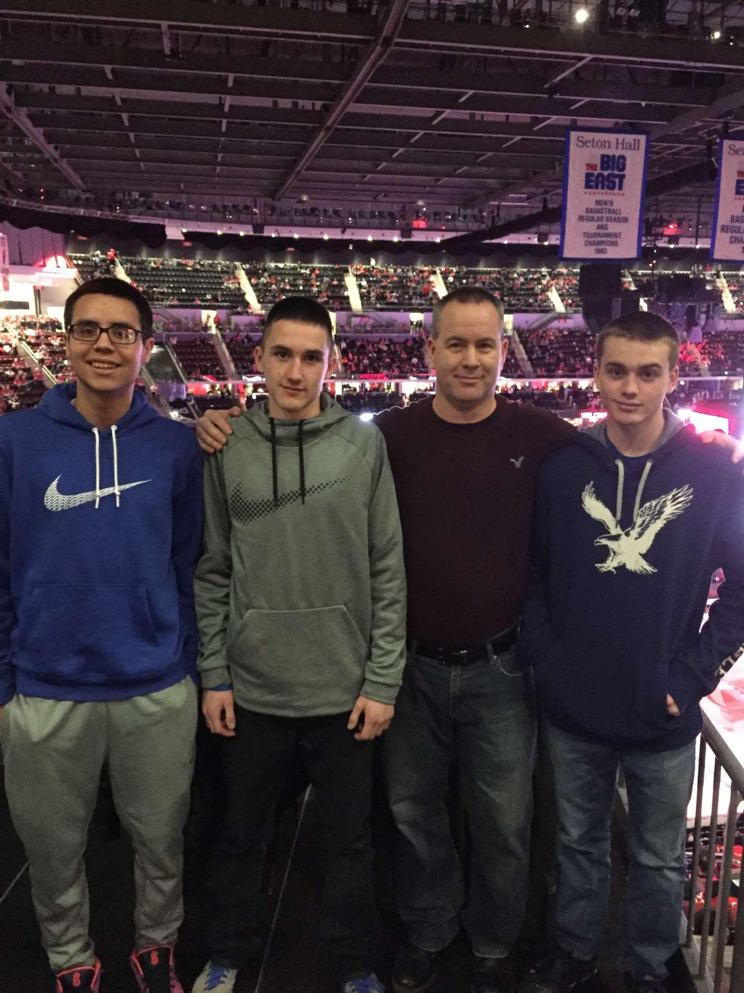 New Jersey Devils vs. Detroit Red Wings - NHL