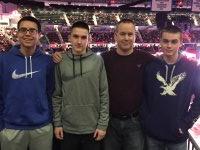 New Jersey Devils vs. Detroit Red Wings - NHL