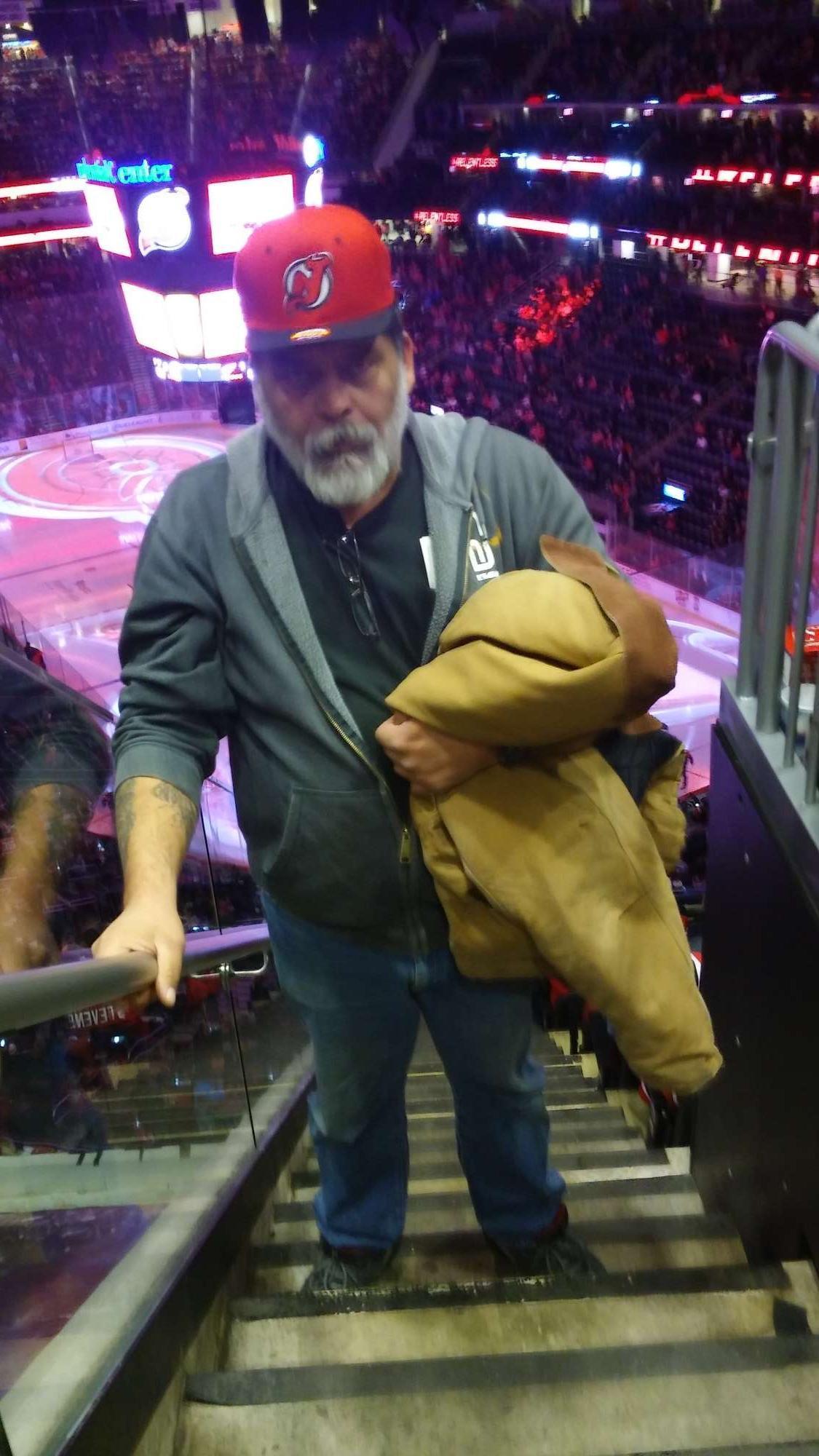New Jersey Devils vs. Detroit Red Wings - NHL